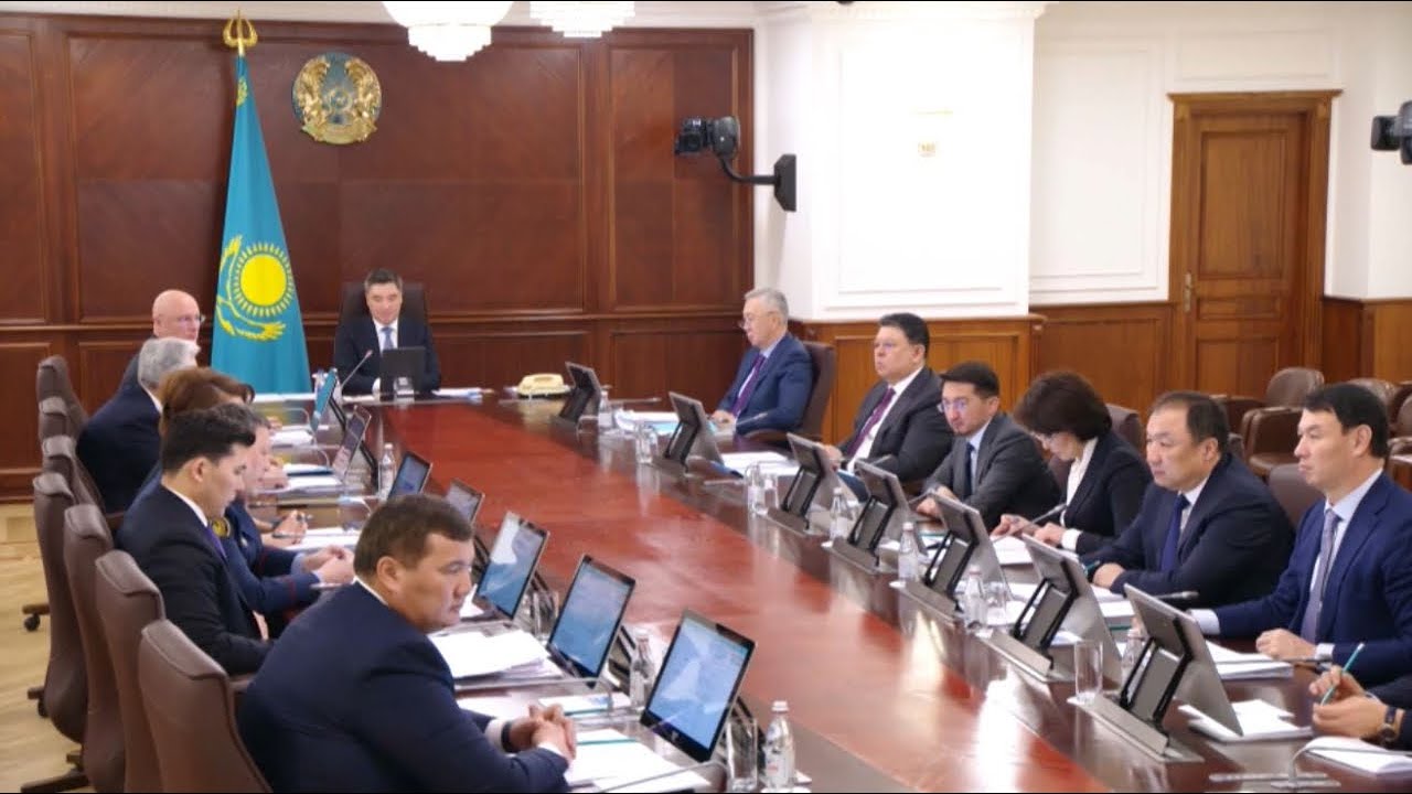 От школ до курортов: презентованы масштабные проекты