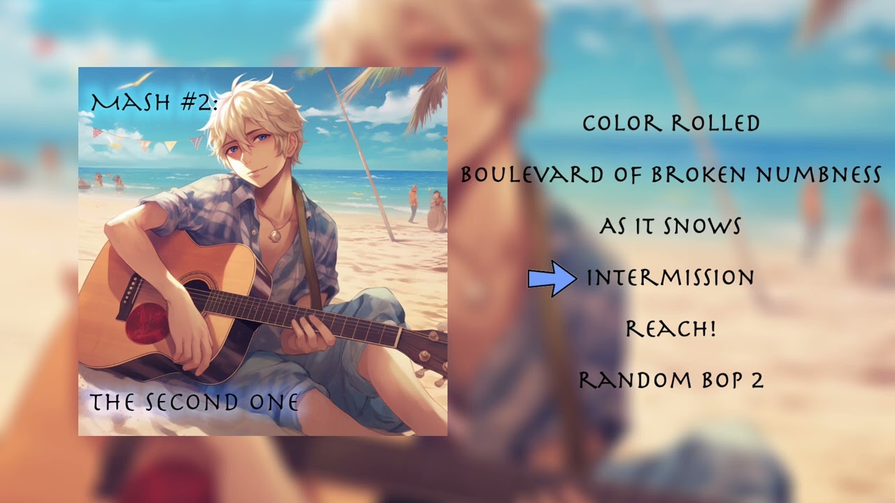 Mash #2: The Second One (Full Album)