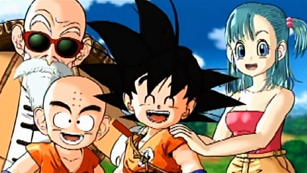 Dragon Ball: Revenge of King Piccolo Opening | Chaospunishment