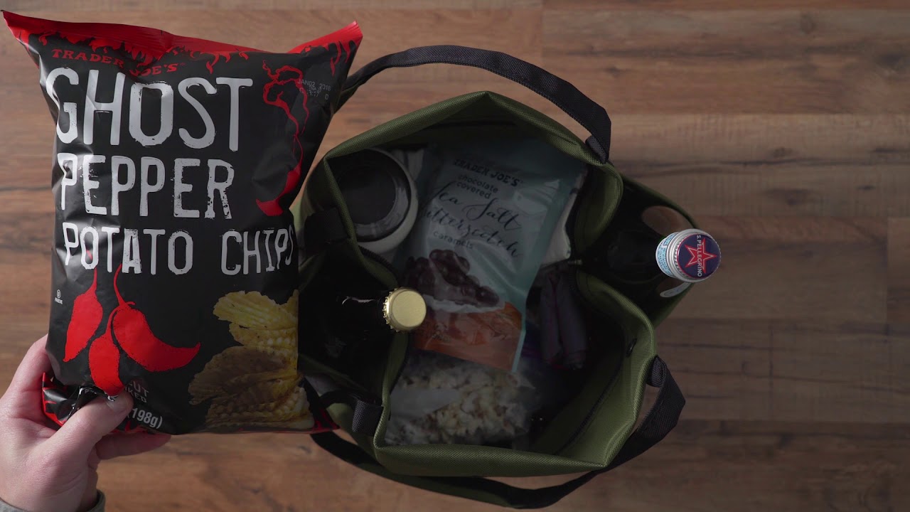 The Pop Tote