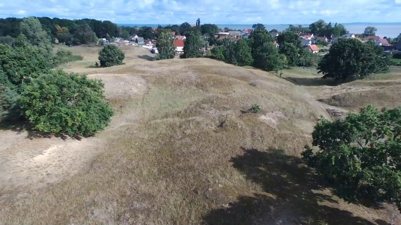 Altwarp - Binnendünen