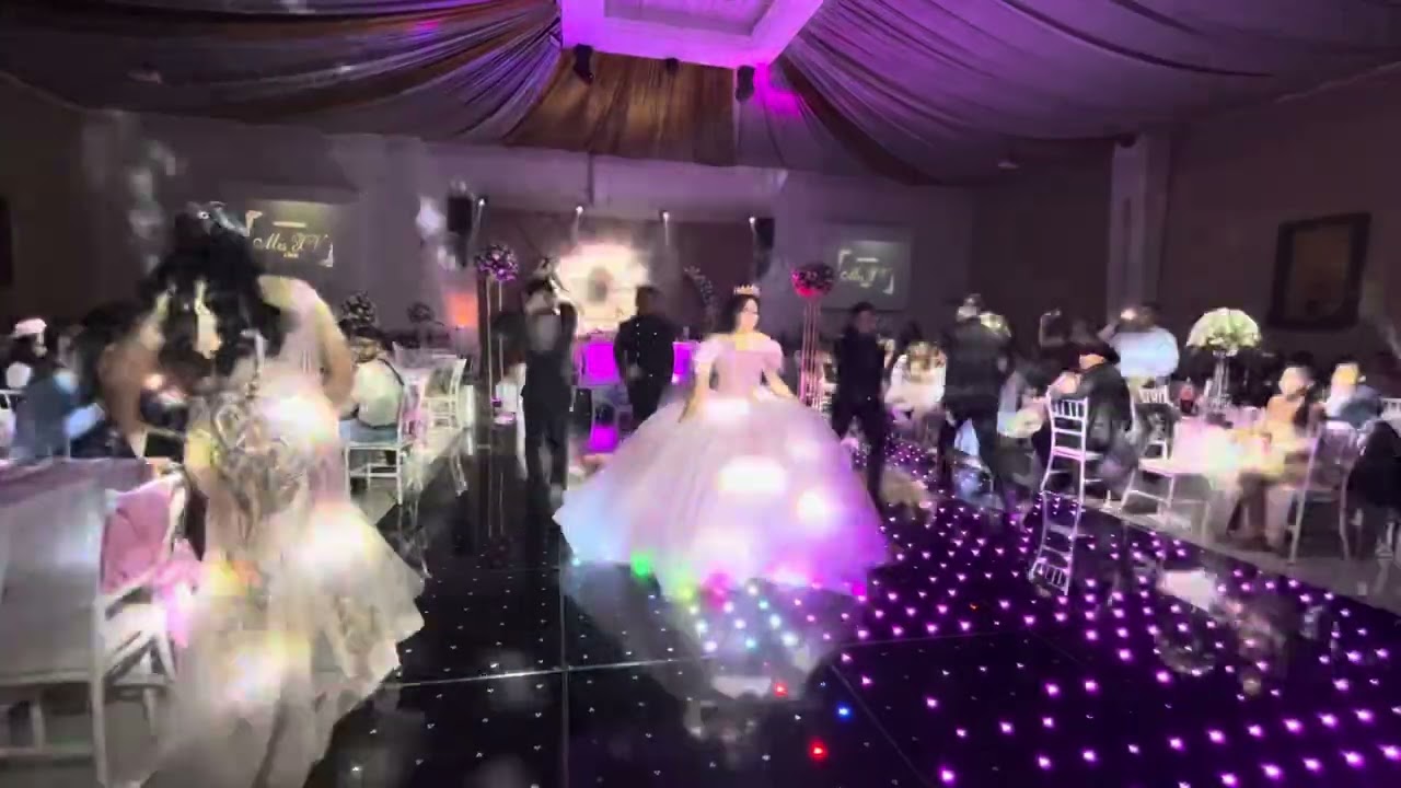 Vals moderno / JLO / Xv años esire / URBANSTEP 