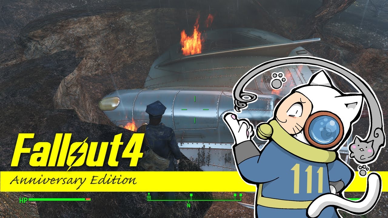 🍀Xbox | Switch2版が発売された素晴らしい終末ゲーム！それはFallout4 No.86 | 煙に巻かれるTV
