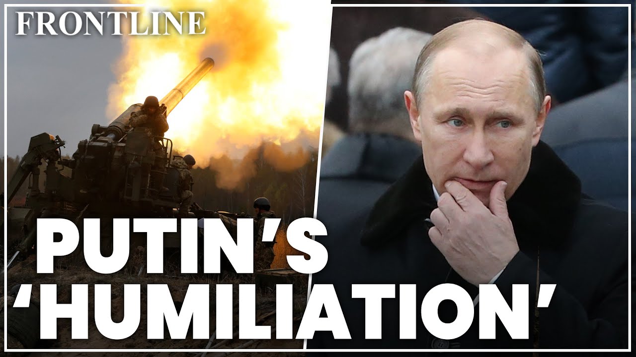 Russia stalls talks as dragging Donbas invasion puts Putin at risk