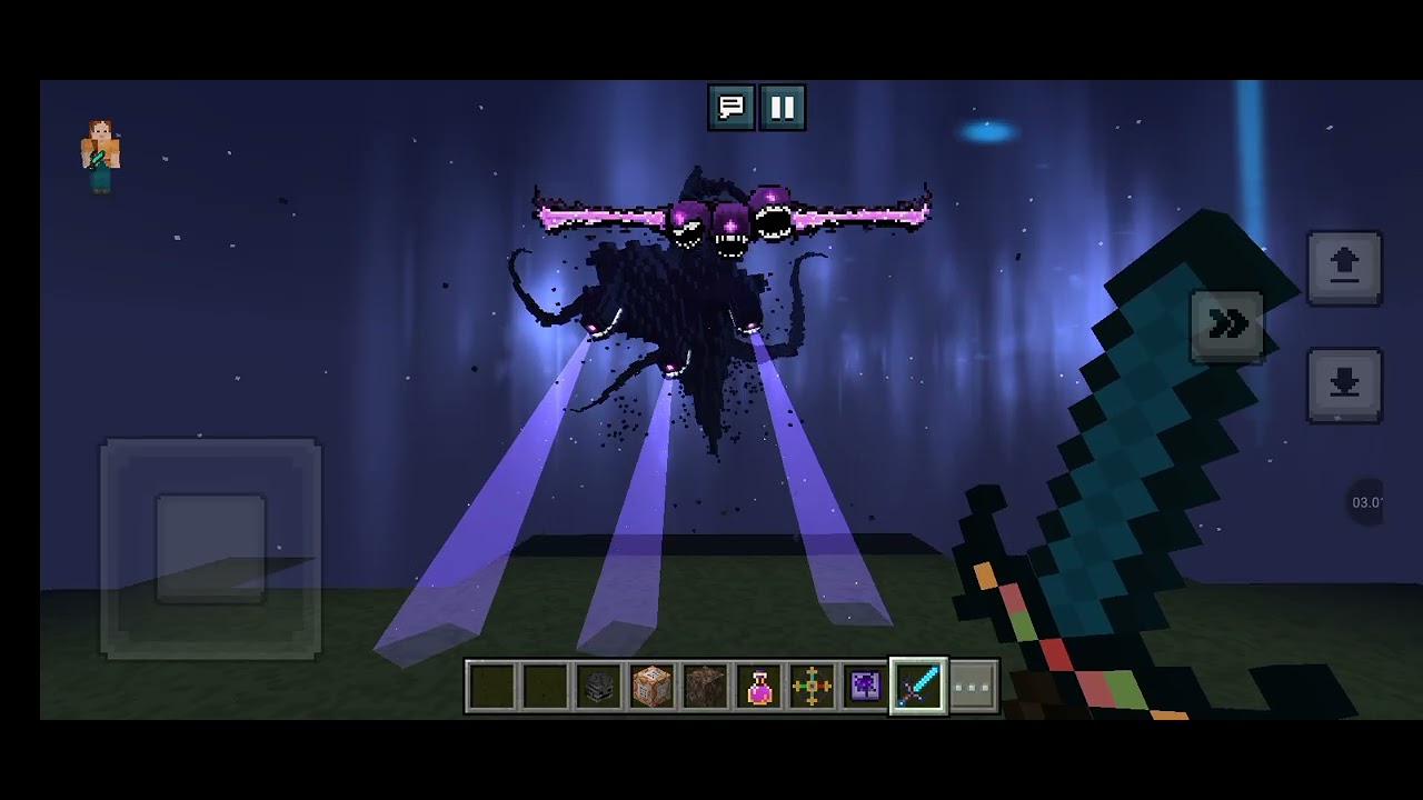 Decayed reality v2 craftman 5 thank tazo