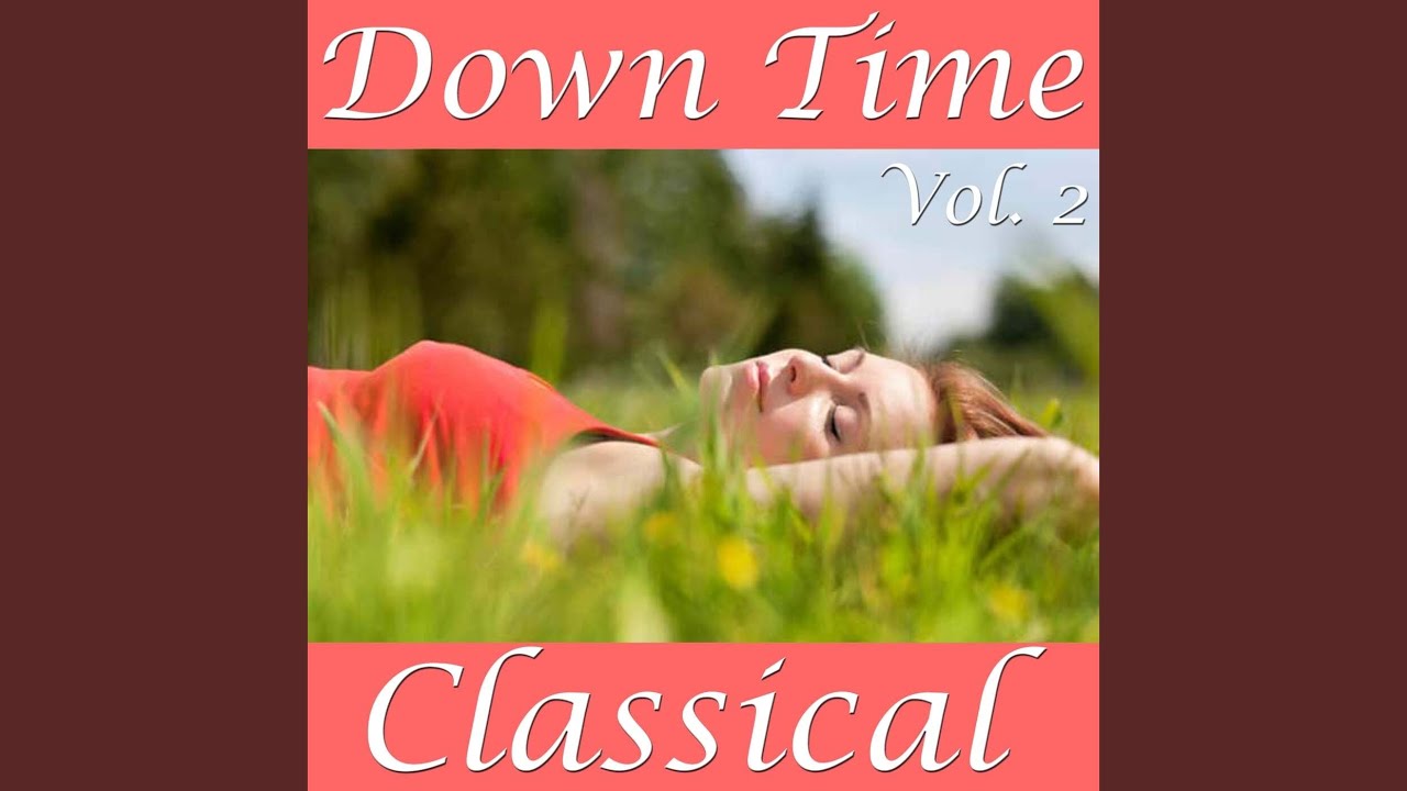 Berceuse In E Major, Op. 105