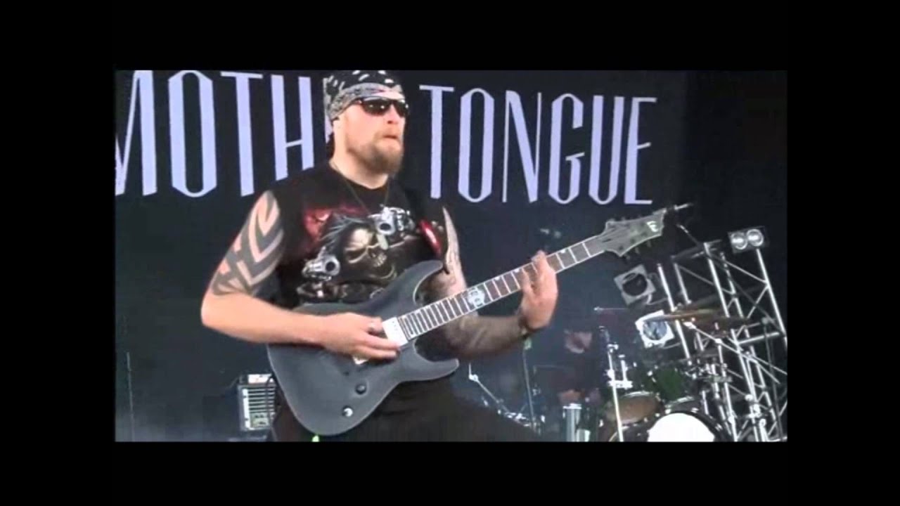 Sacred Mother Tongue Live @ Bloodstock 2013