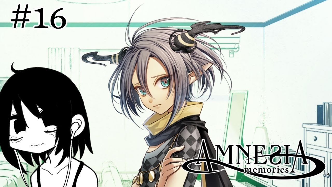 Não quero me separar do Orion... - Amnesia Memories (Parte 16)