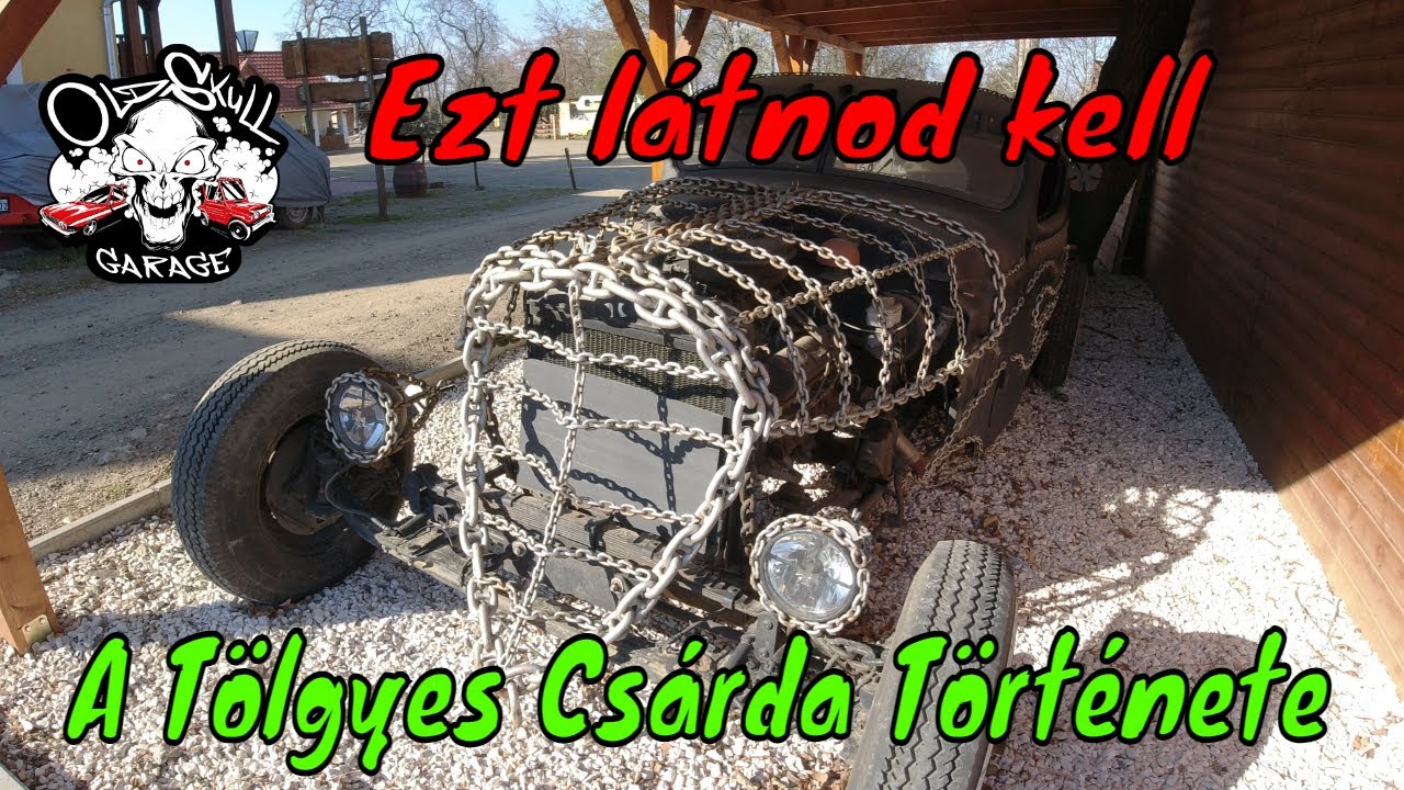 Tölgyes Csárda  Rába Üvegtigris Lada Alma kabrió Kókai Gábor Veterán Gyűjtemény