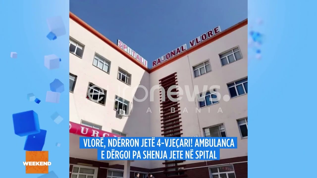 Tragjedi në Vlorë, ndërron jetë 4-vjeçari!