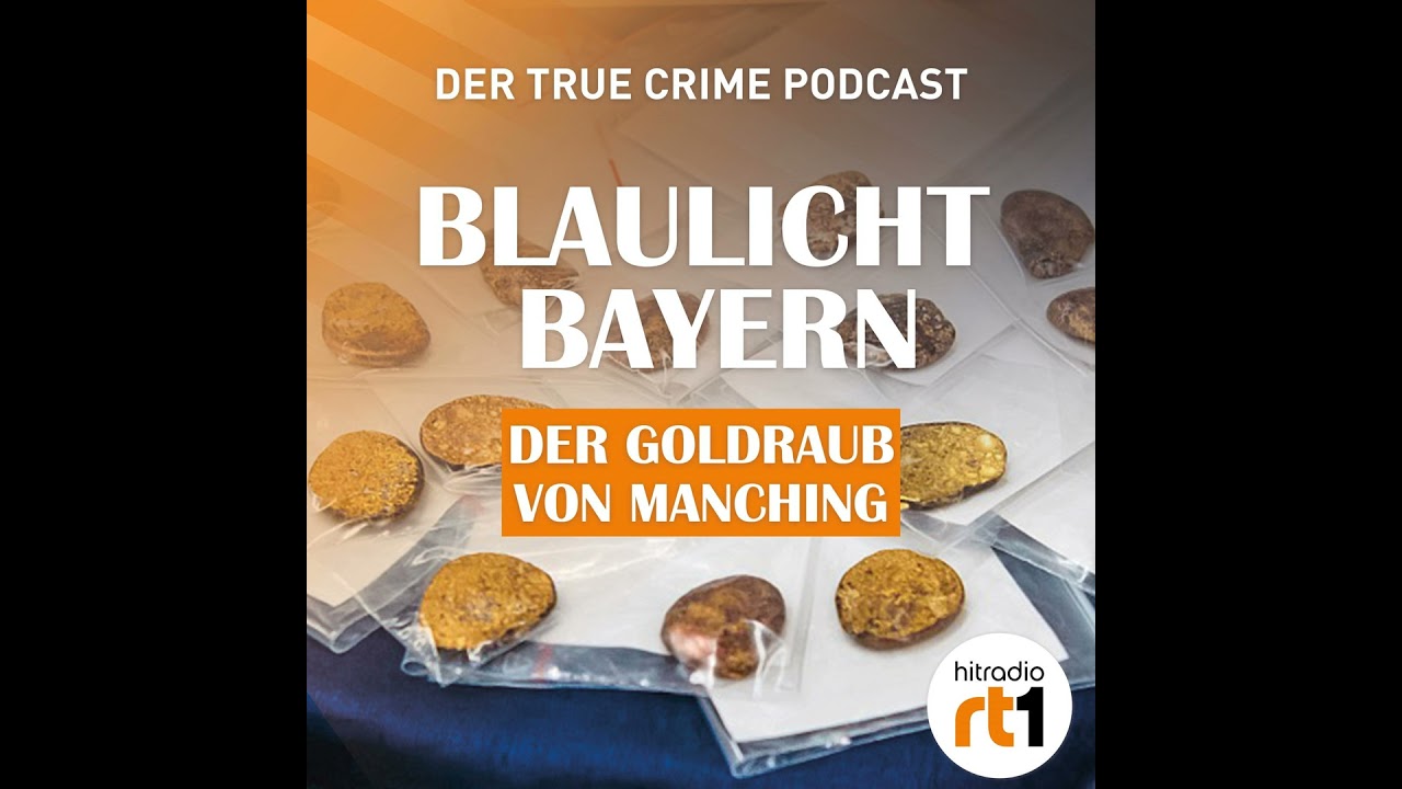 Der Goldraub von Manching