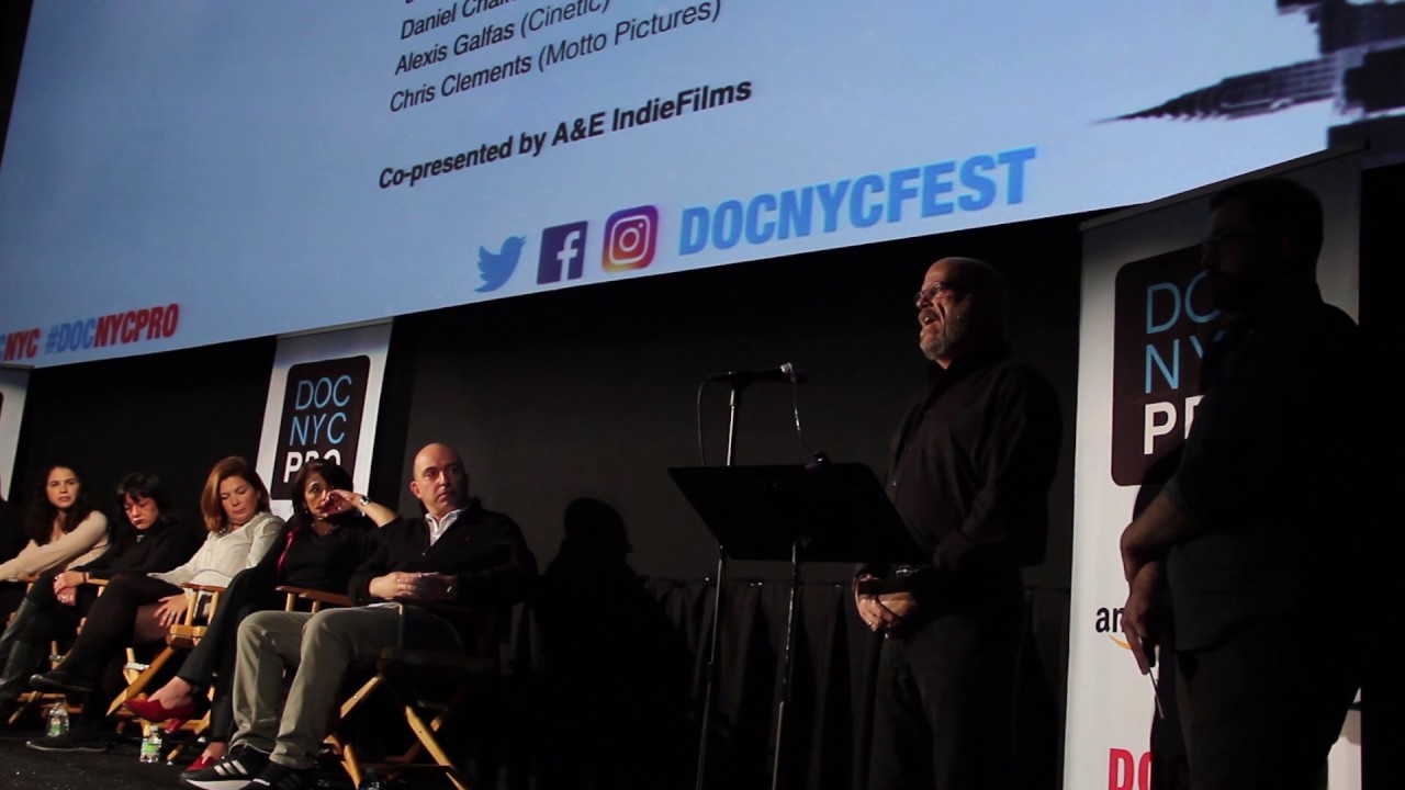 DOC NYC Pro 2016: PITCH PERFECT DAY: PITCH 1