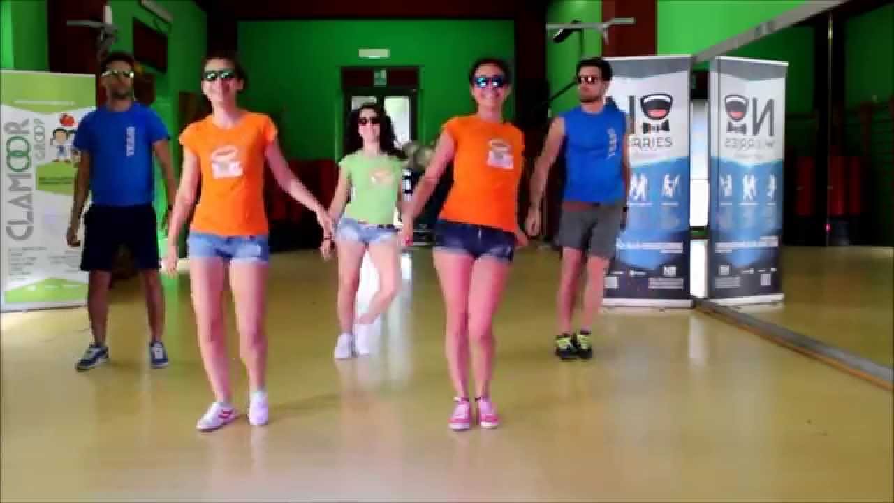 Balli di Gruppo: Que Viva la Vida - CLAMOOR GROOP