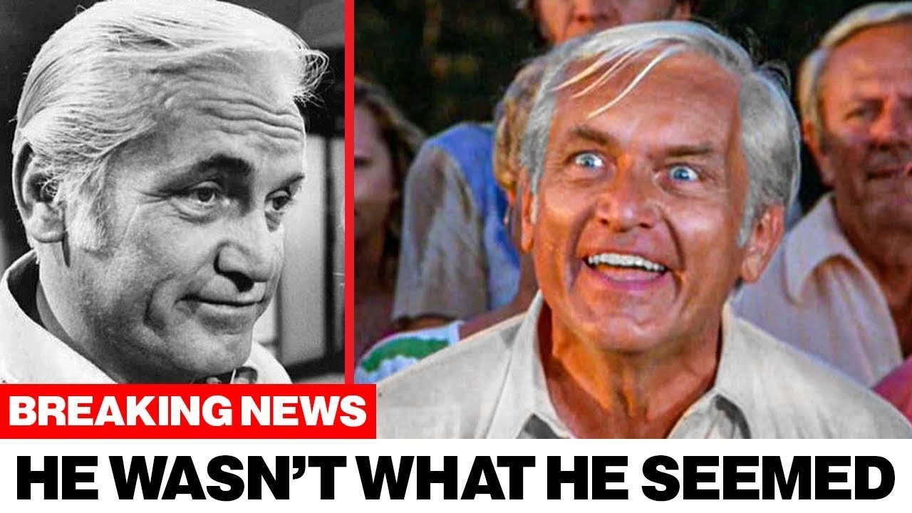 Ted Knight's Dark Side: The Hidden Bully Behind the TV Star!