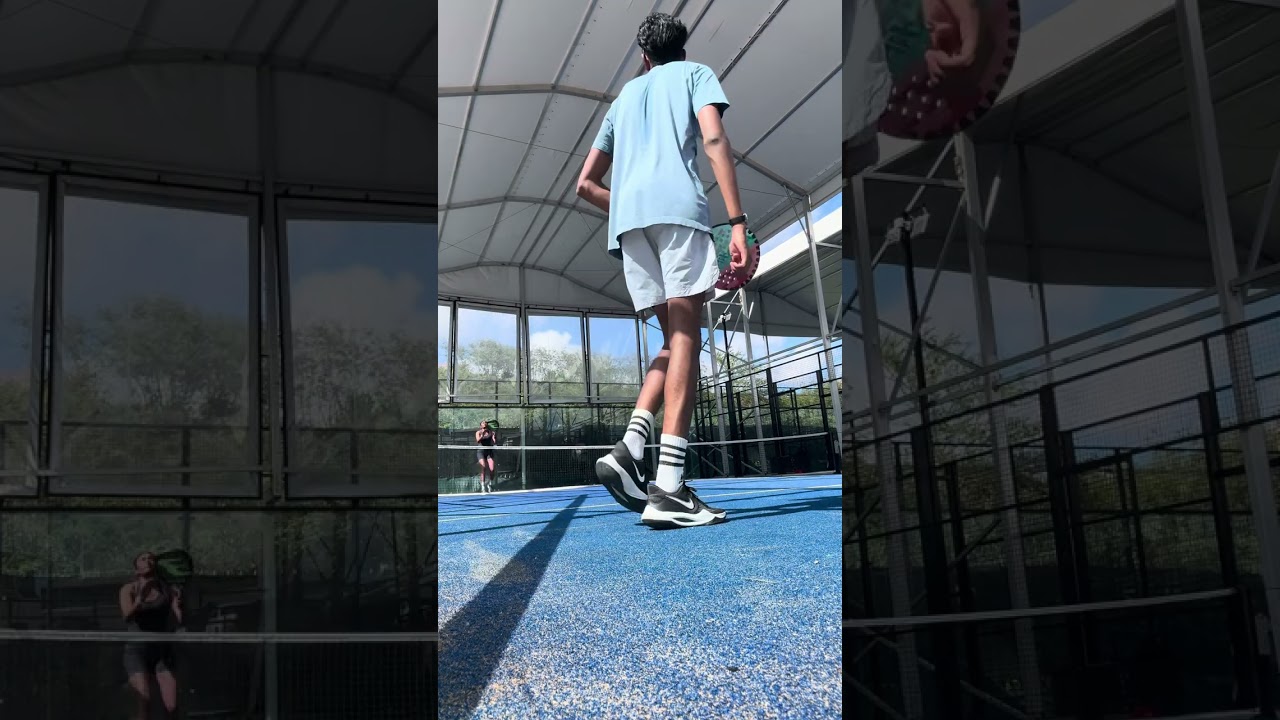 Westwood Mall Padel Friendly