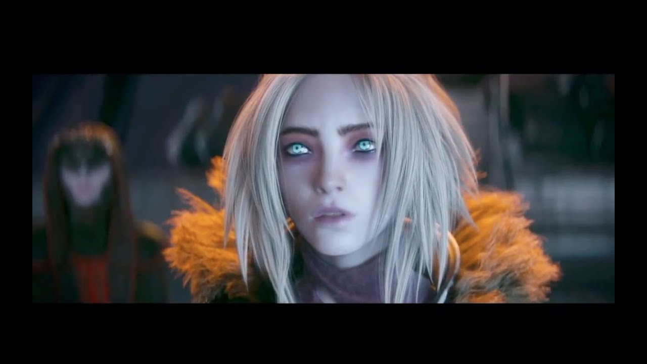 Destiny: The Taken King — Катсцена грядущей войны (Awoken Vs Oryx — История Nolandroid)