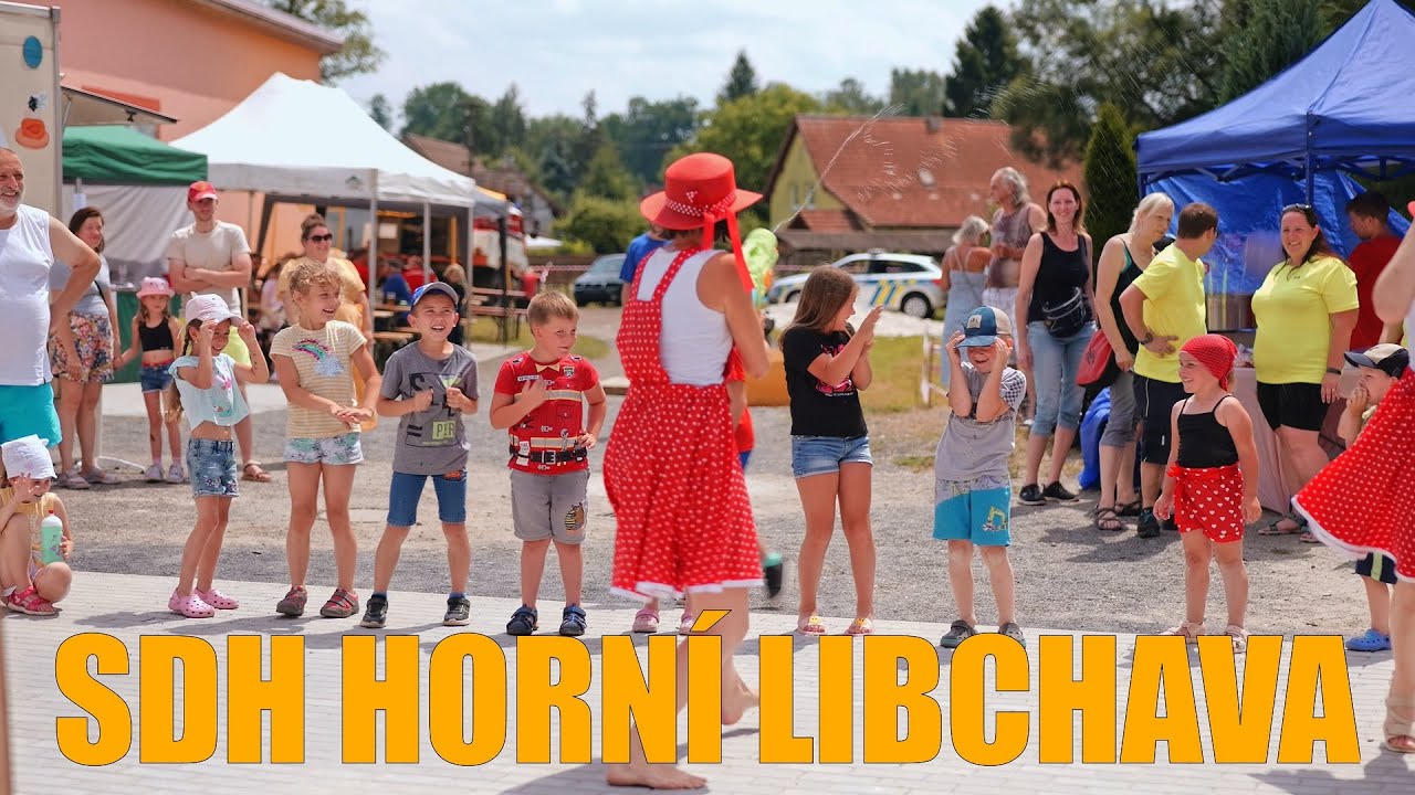 SDH Horní Libchava – 150  výročí