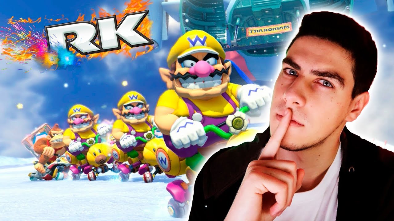 LA WAR DECISIVA PARA SER CAMPEONES | MARIO KART 8 DELUXE COMPETITIVO | RK vs ARC
