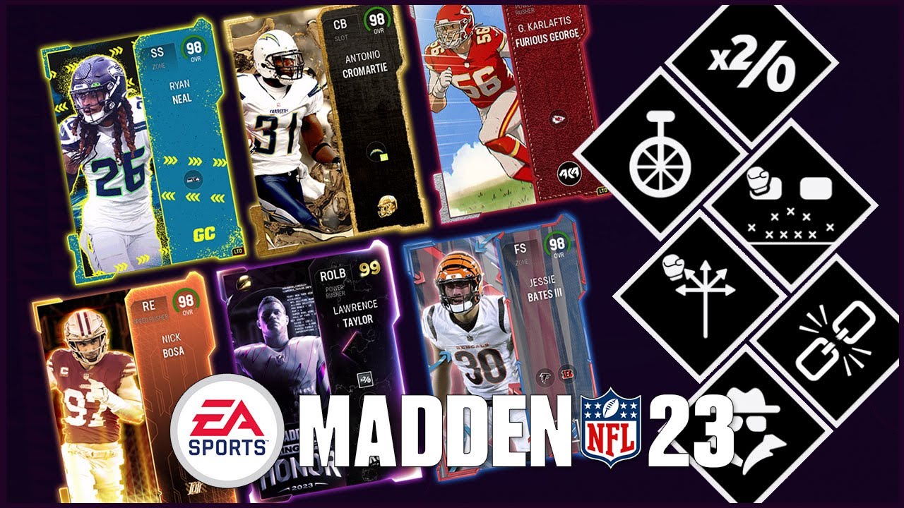 NEW UPDATE: The BEST Abilities To Use On DEFENSE In Madden 23 Ultimate Team!