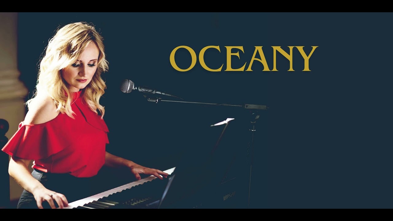 Oceany (Hillsong cover) - Weronika Siepka - Oprawa Muzyczna Ślubu @WeronikaSiepka