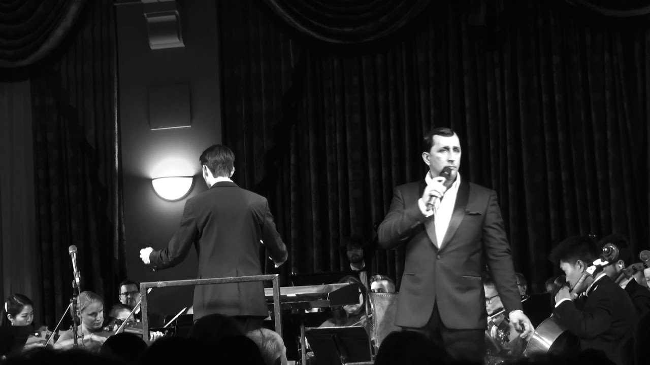 2019 BROTT MUSIC FESTIVAL SINATRA CONCERT FEAT. CHRIS JASON S