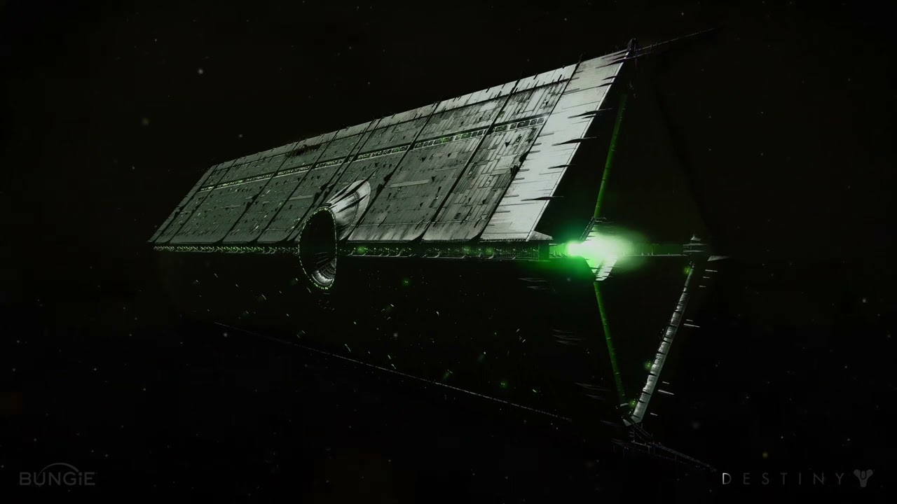 Destiny: Taken King Dreadnaught extended