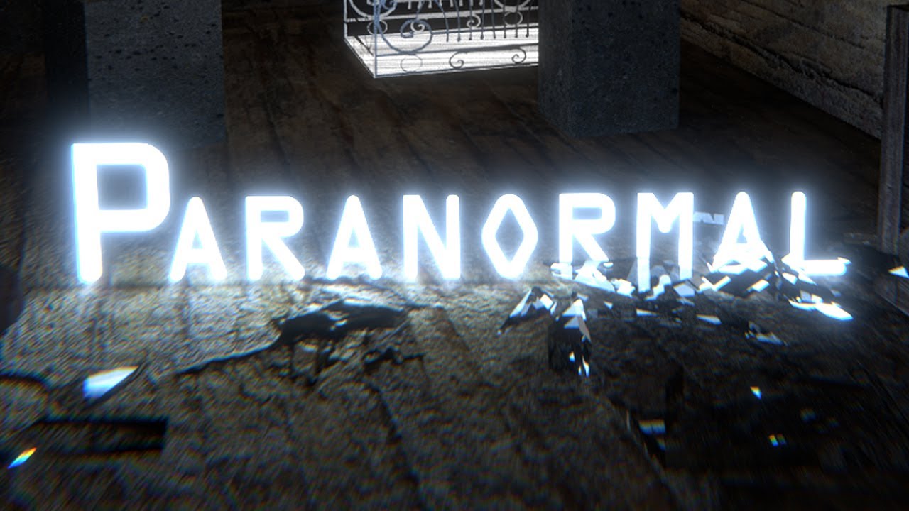 Let's Play Paranormal #001 [Deutsch] [HD+] - Willkommen zu Hause!