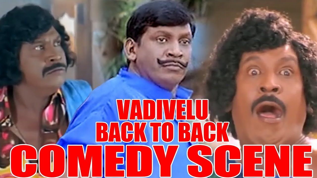 Vaigai Puyal Vadivelu Ultimate Comedy Scenes  | Vadivelu | Sundar C #comedymovies #comedy