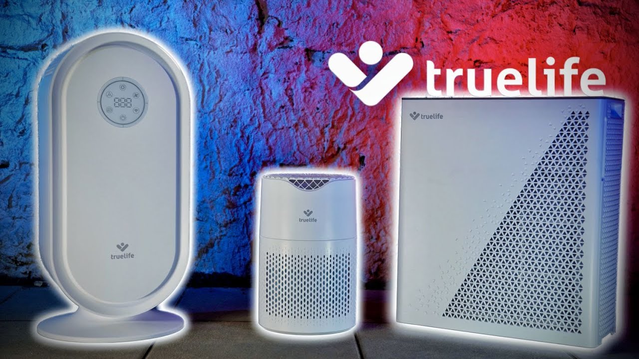 Jak na čistý vzduch – test čističek vzduchu TrueLife + Pokus s dýmovnicí 4K CZ