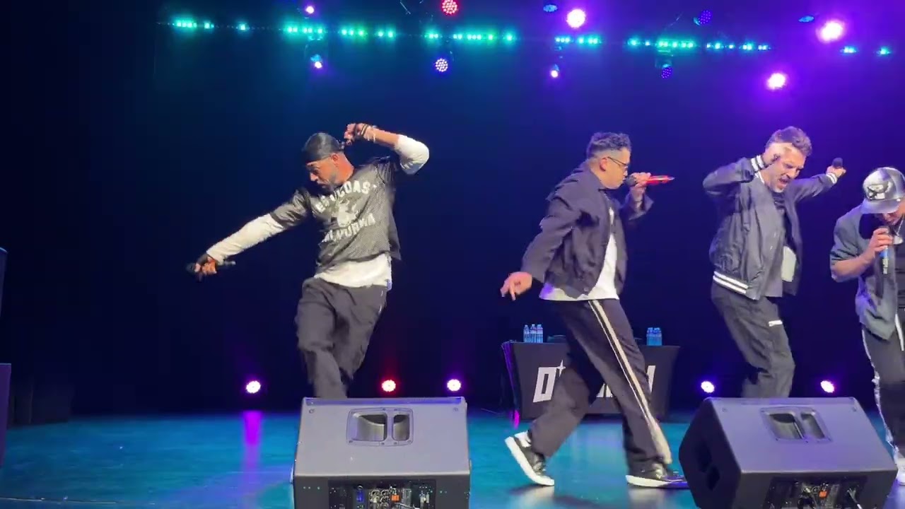 OTOWN- All For Love & Uptown Funk 🔥 2-28-2026 Tracy CA 