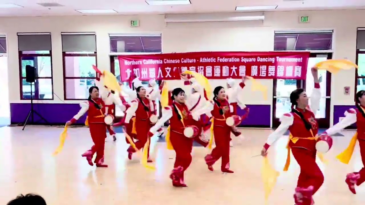安塞腰鼓：鼓动天地