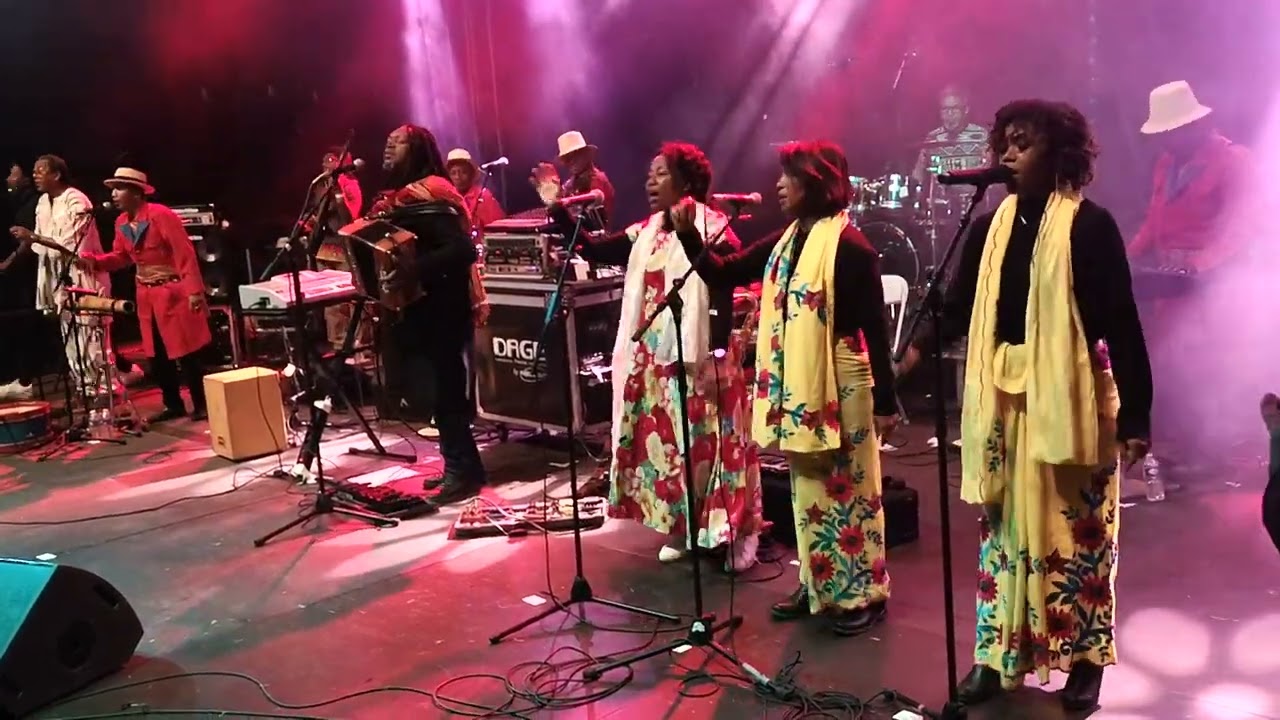 MADAGASCAR : TARIKA ROSSY au premier festival TSIKA JIABY