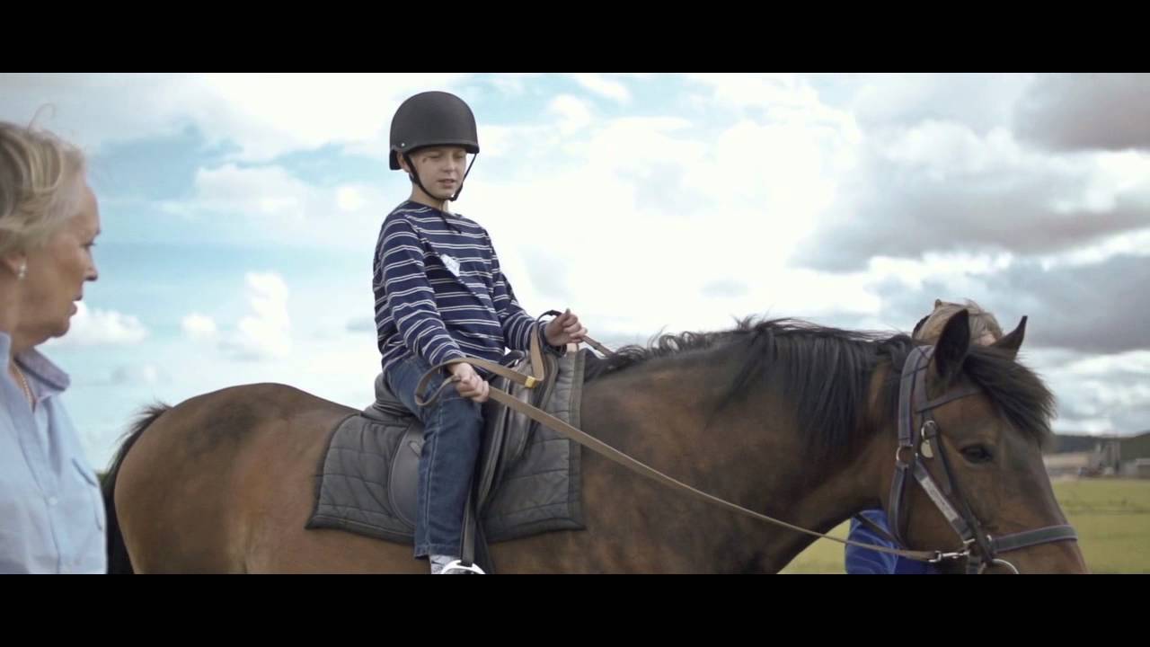 Muirfield Riding Therapy - Bank of Scotland Community Fund