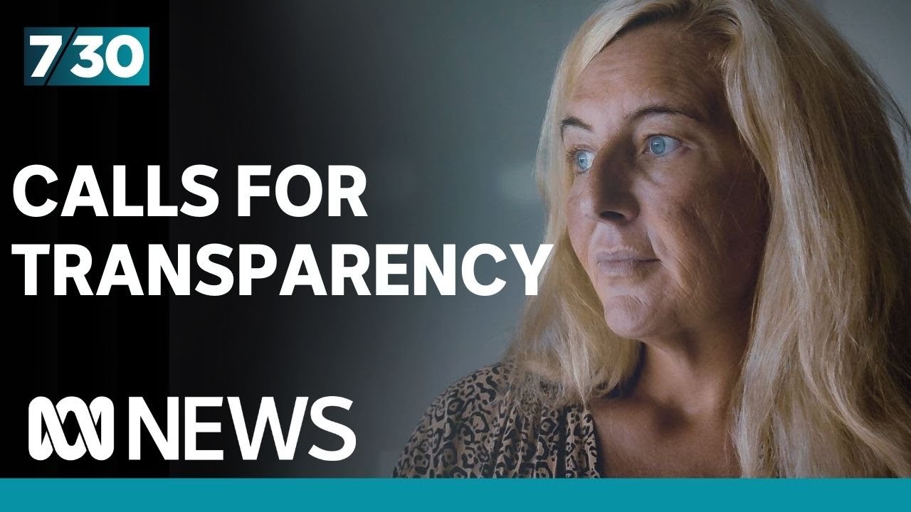 Calls for transparency in the decision not to press charges in the Lawyer X scandal | 7.30