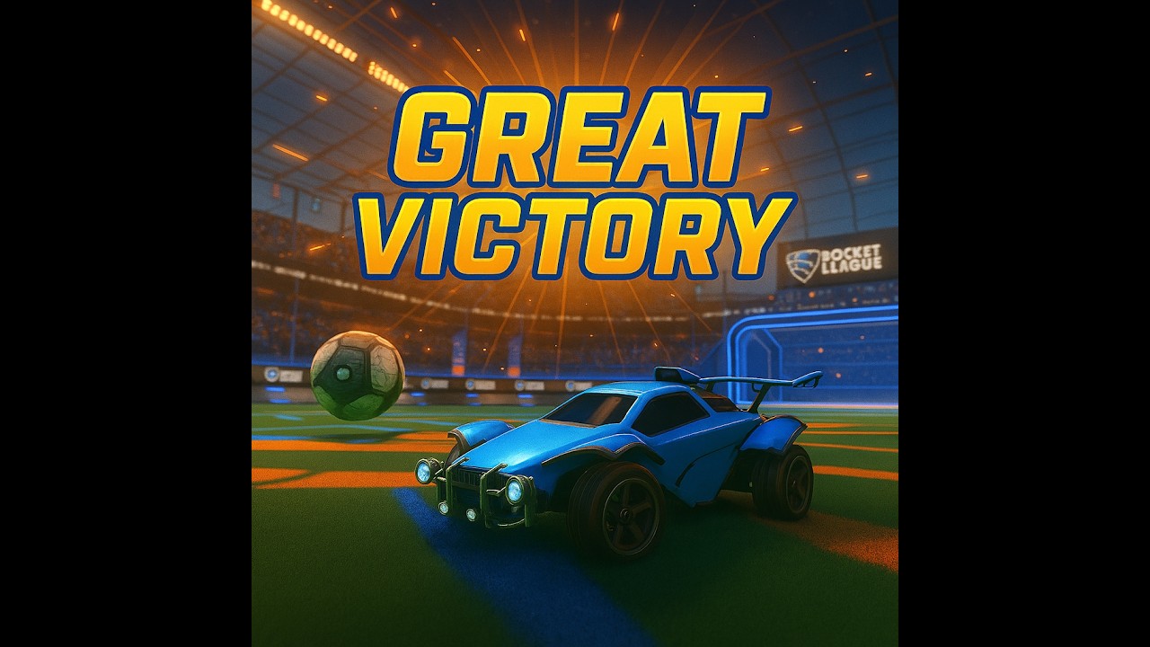 Great Victory The Return To Rocket League Episode Ninety-Two