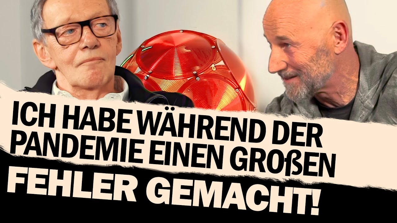 Hollywood-Schauspieler Erwin Leder und Star-Kabarettist Roland D&uuml;ringer &uuml;ber Differenzen bei Corona