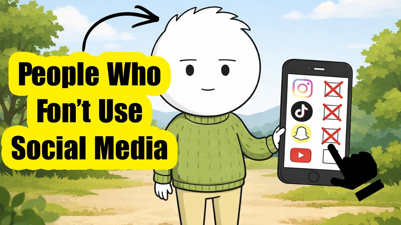 Why Some People Never Post on Social Media (And Why That’s Healthy) | Psychology Unsaid