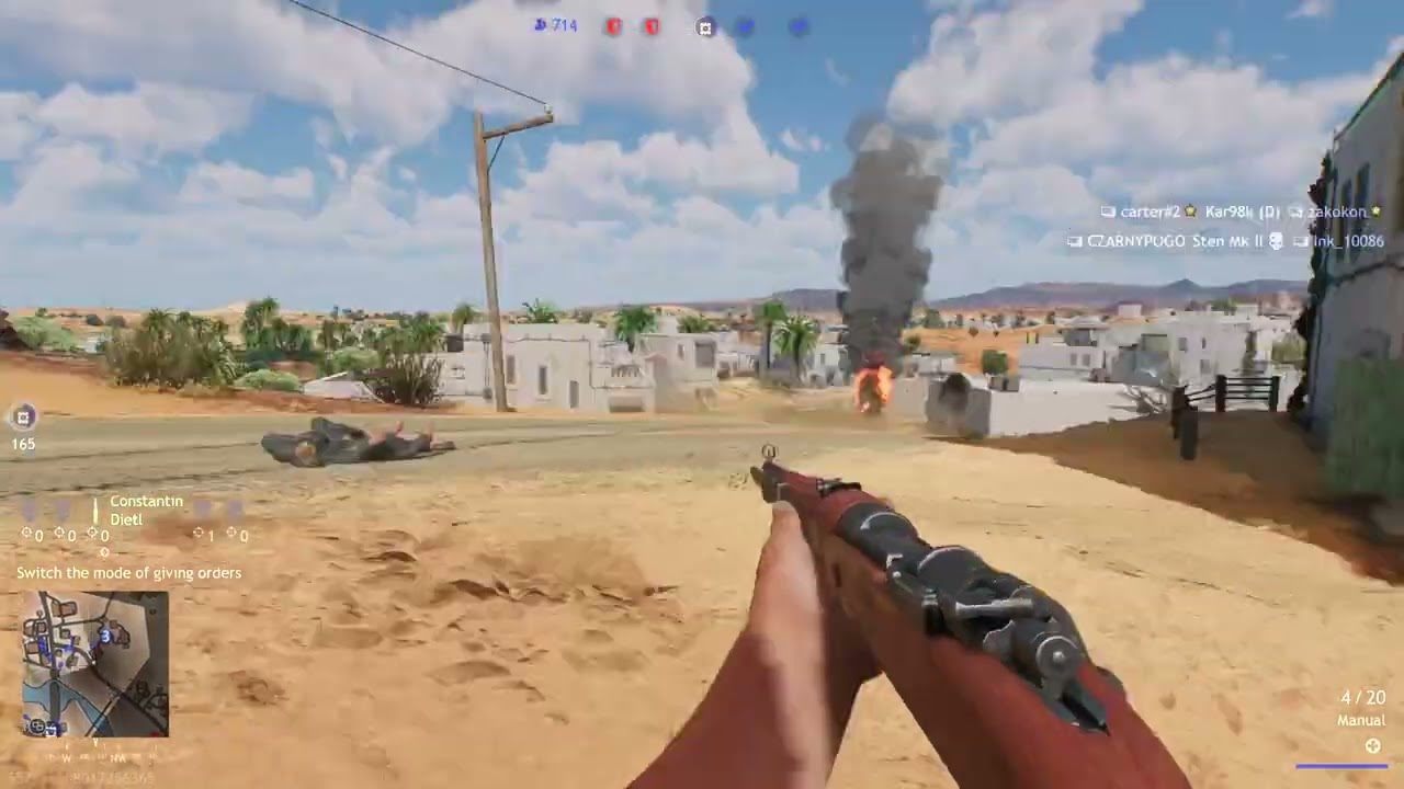 Enlisted/Xbox/HD