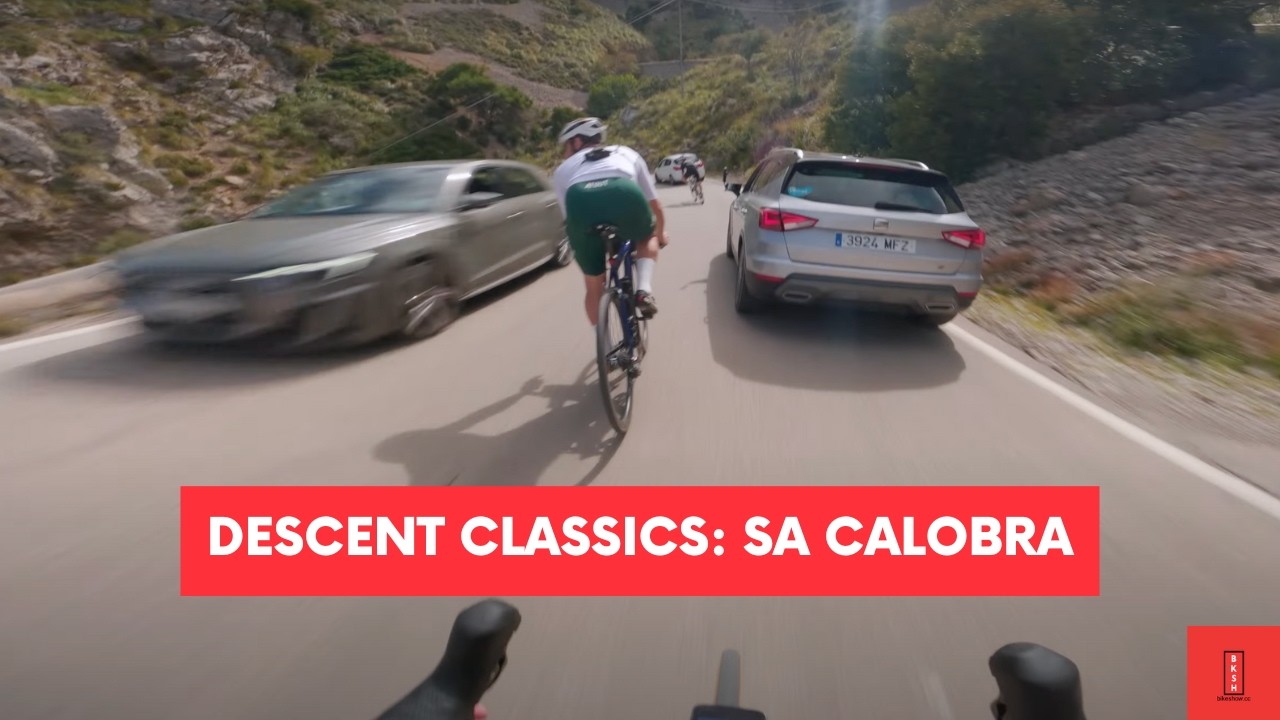 Descent Classics: Sa Calobra full downhill