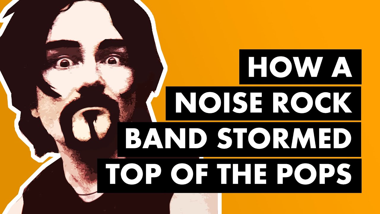 Alternative Rock's Most Unexpected Pop Stars: Therapy? & 