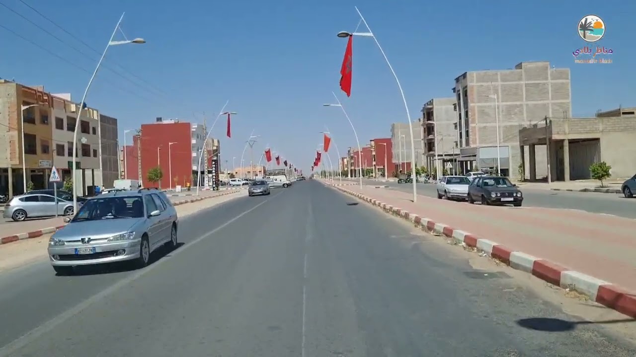 مدخل حد البرادية 🇲🇦🇲🇦🫒🫒👍👍