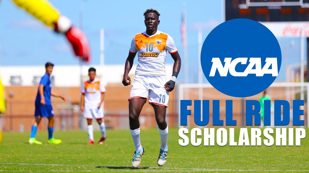 How I got a Full Ride D1 FOOTBALL Scholarship | William Akio STORY