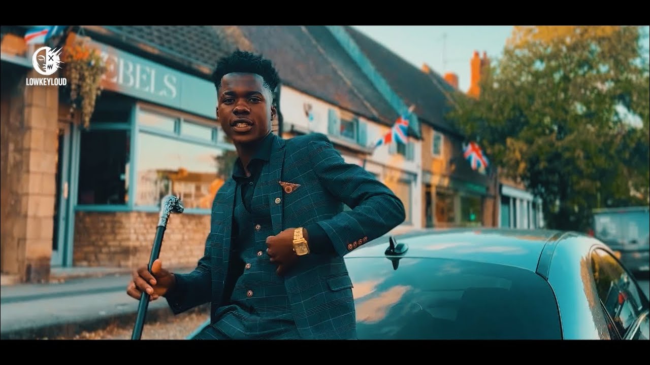 Likkle Art - Gentleman (Official Music Video)