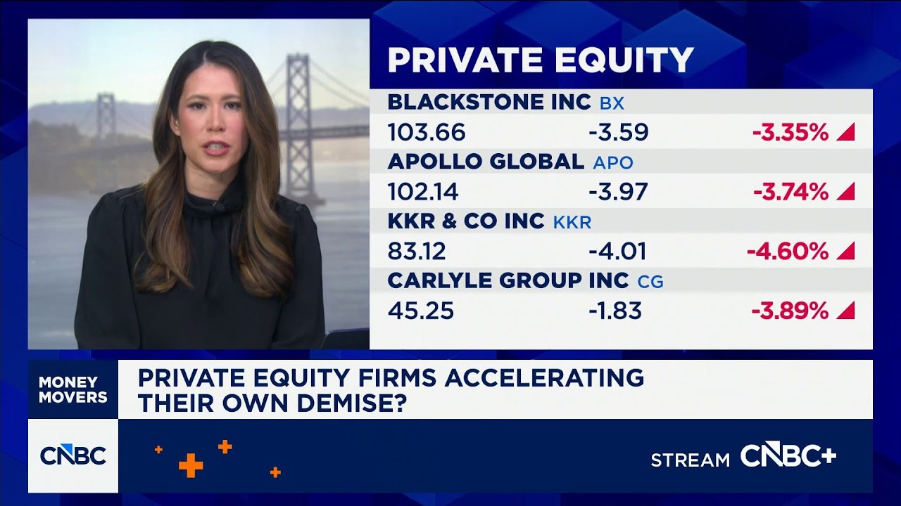 Private equity's AI balancing act