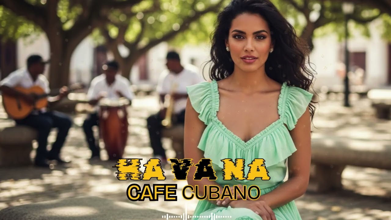 Havana Gentle Café ☕ Cuban Music Mix | Son Cubano, Latin Jazz & Soft Chill