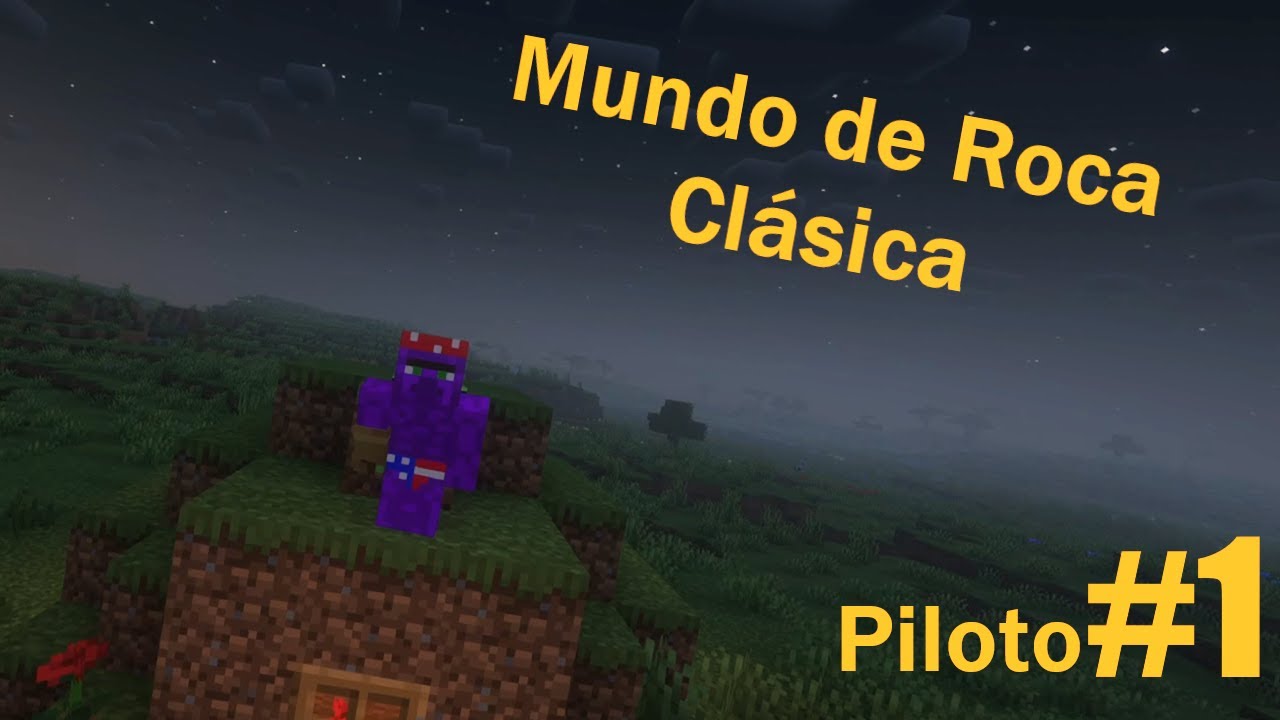 PILOTO | MUNDO de ROCA CLÁSICA #1