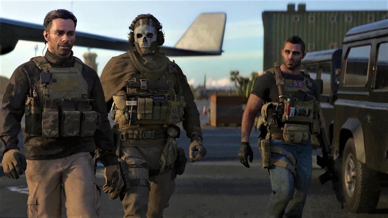 Las Almas Cowboys, The Mexican Special Forces 