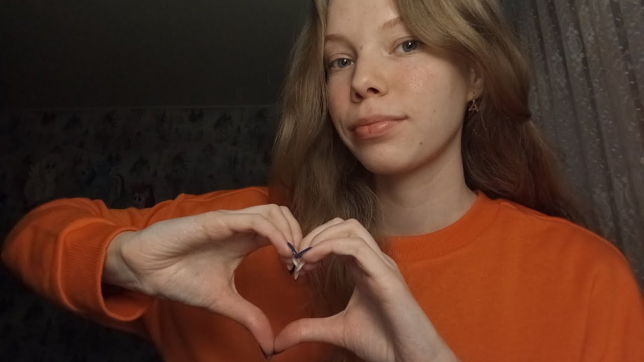 ASMR болталка, визуальные триггеры, угадай слово #asmr #асмр #триггеры 