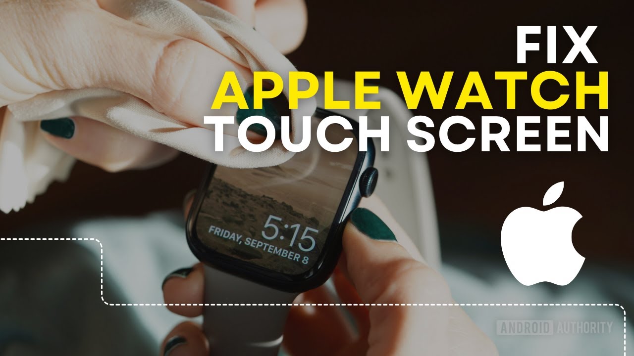 Ремонт сенсорного экрана Apple Watch: пошаговое руководство
