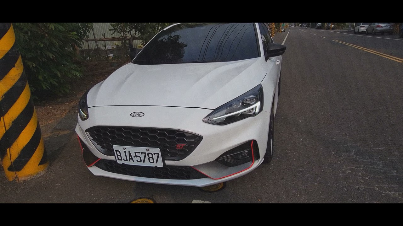 CYZONE 福特 FORD FOCUS MK4 車標 更換拆裝 Taiwan 台灣